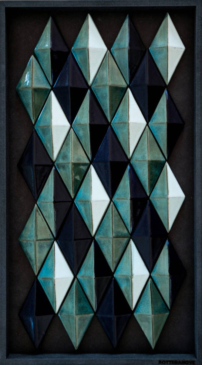 mosaic new york