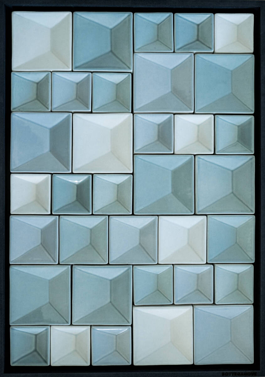 mosaic new york