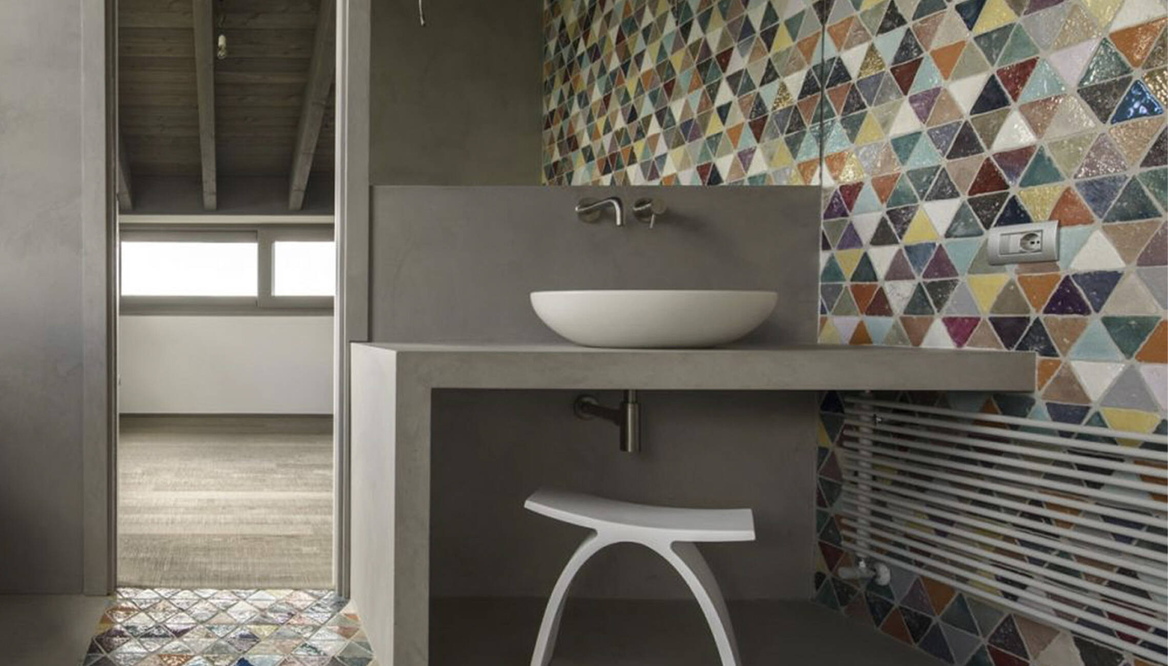 terra cotta tiles