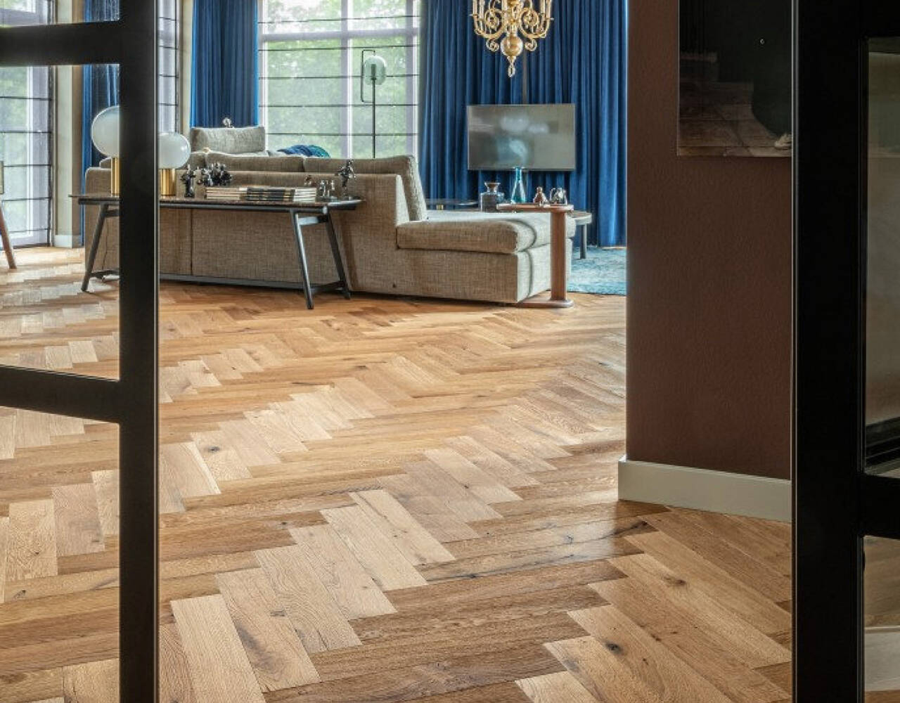 Wood Flooring