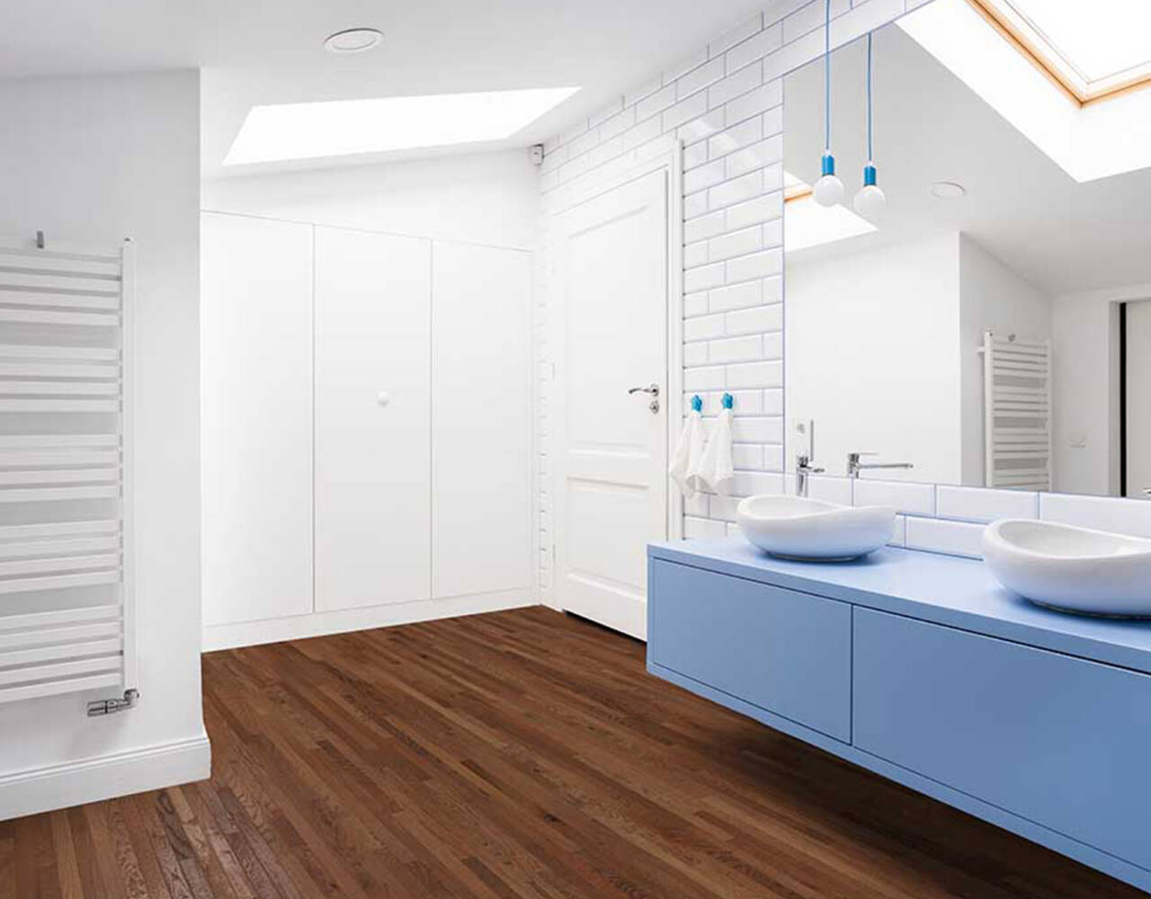 Wood Flooring