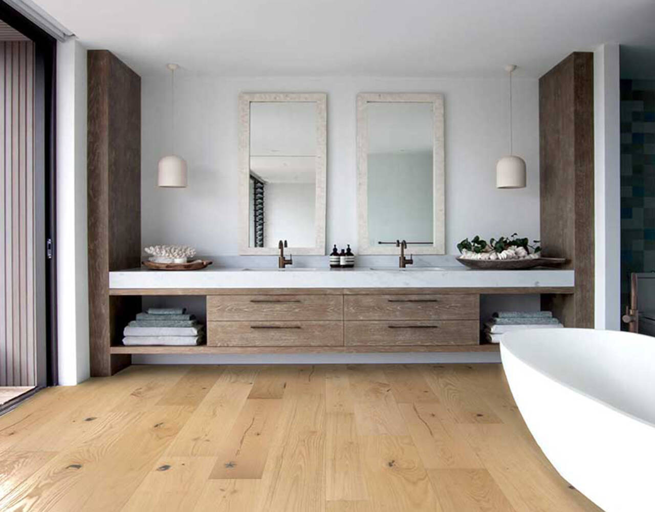 Wood Flooring