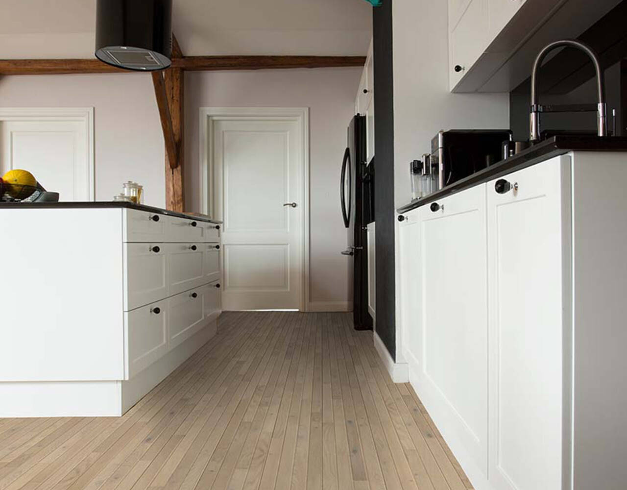 Wood Flooring