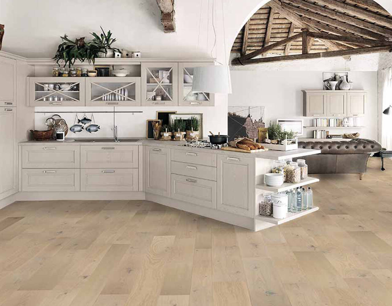Wood Flooring