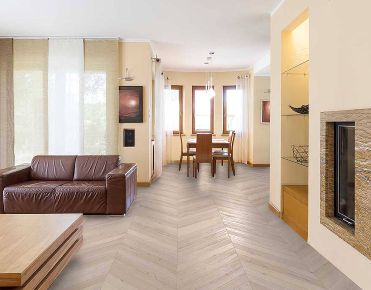 Wood Flooring