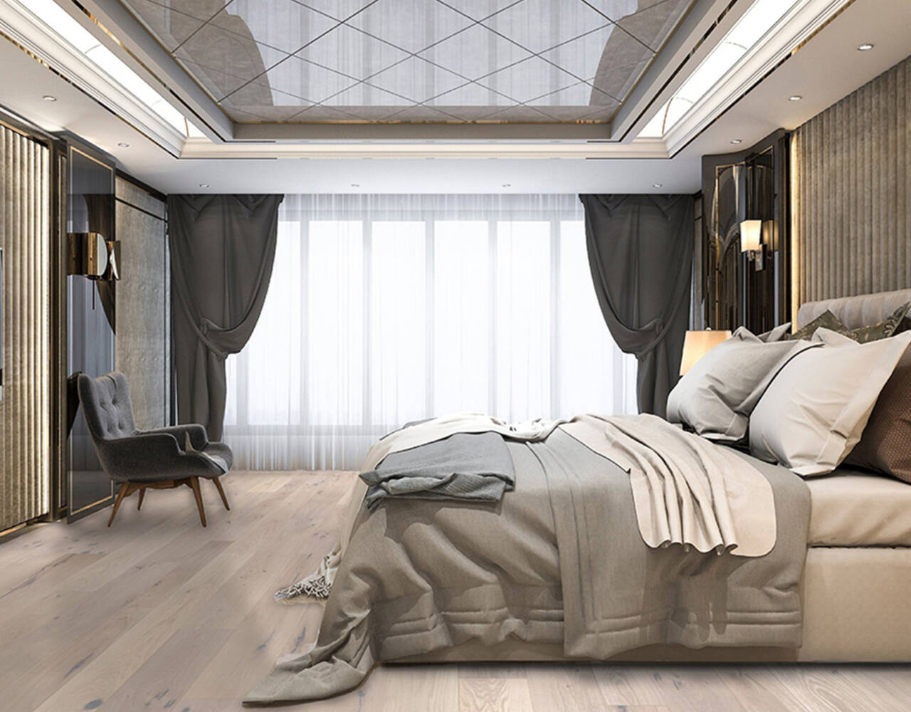 Wood Flooring