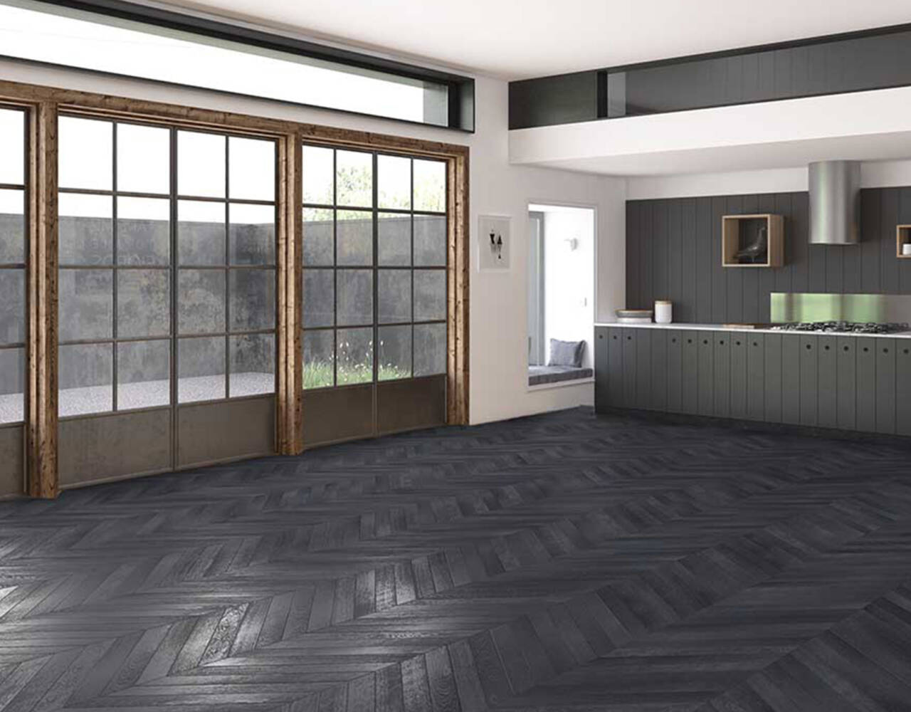 Wood Flooring