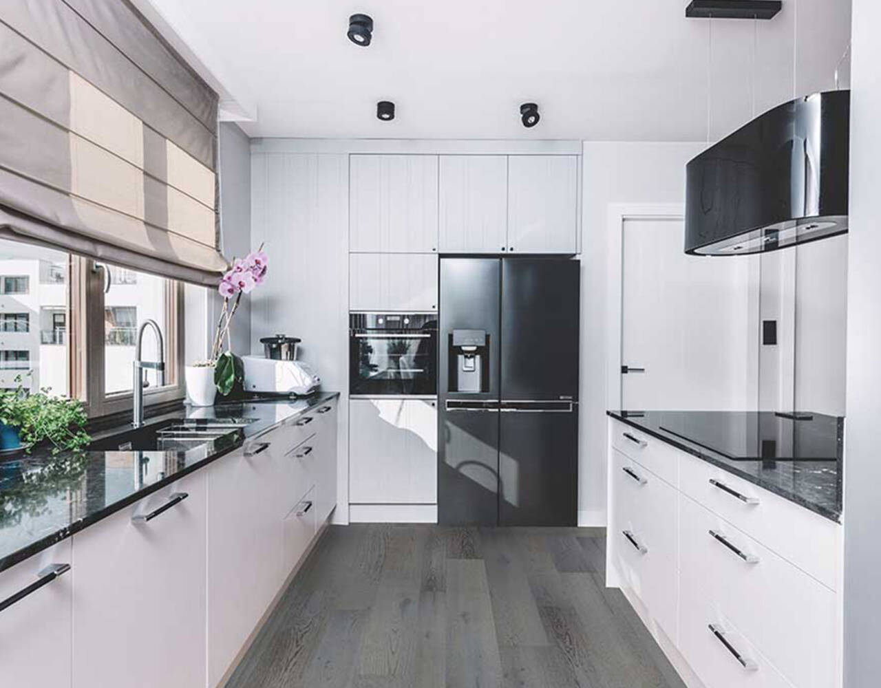 Wood Flooring