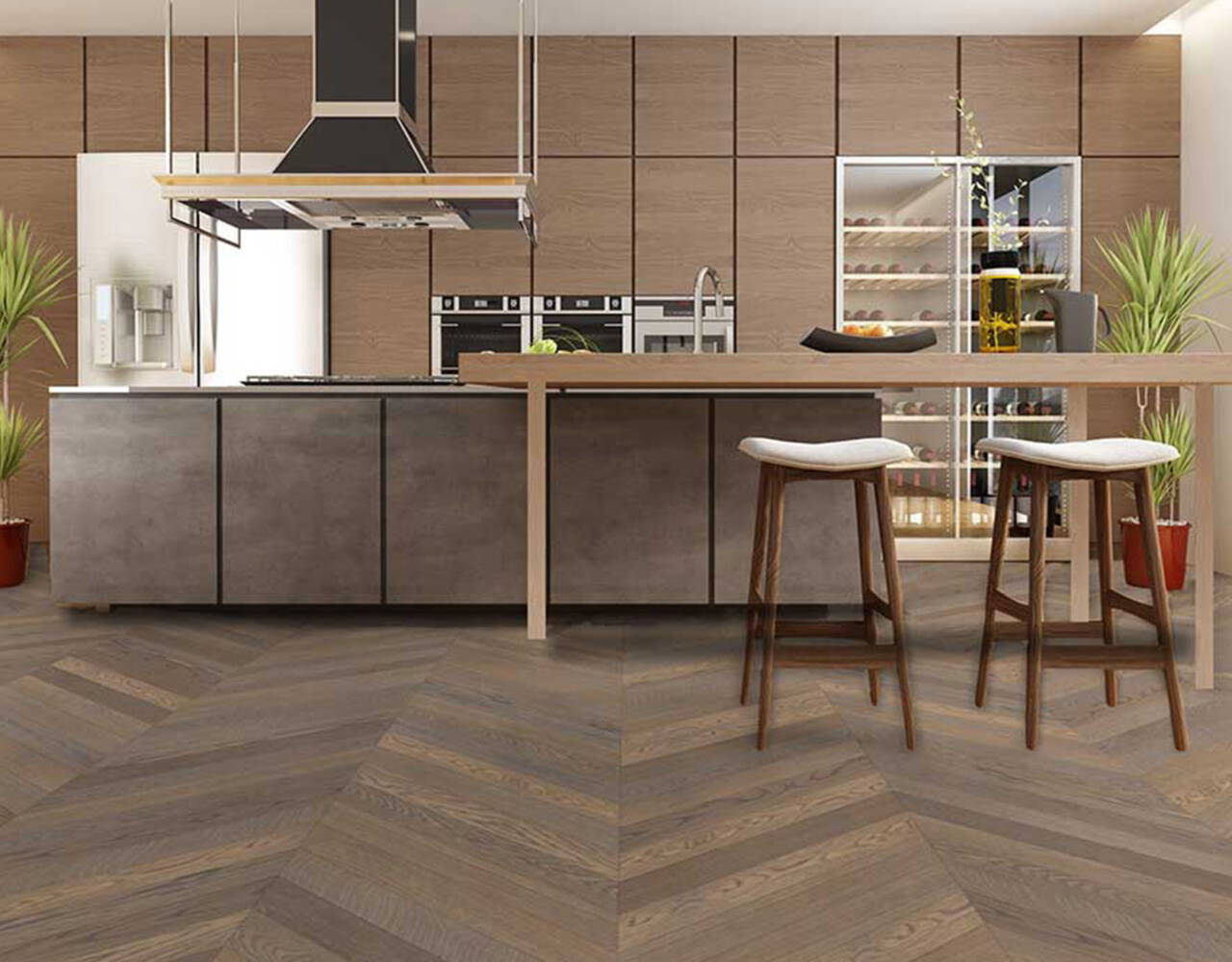 Wood Flooring