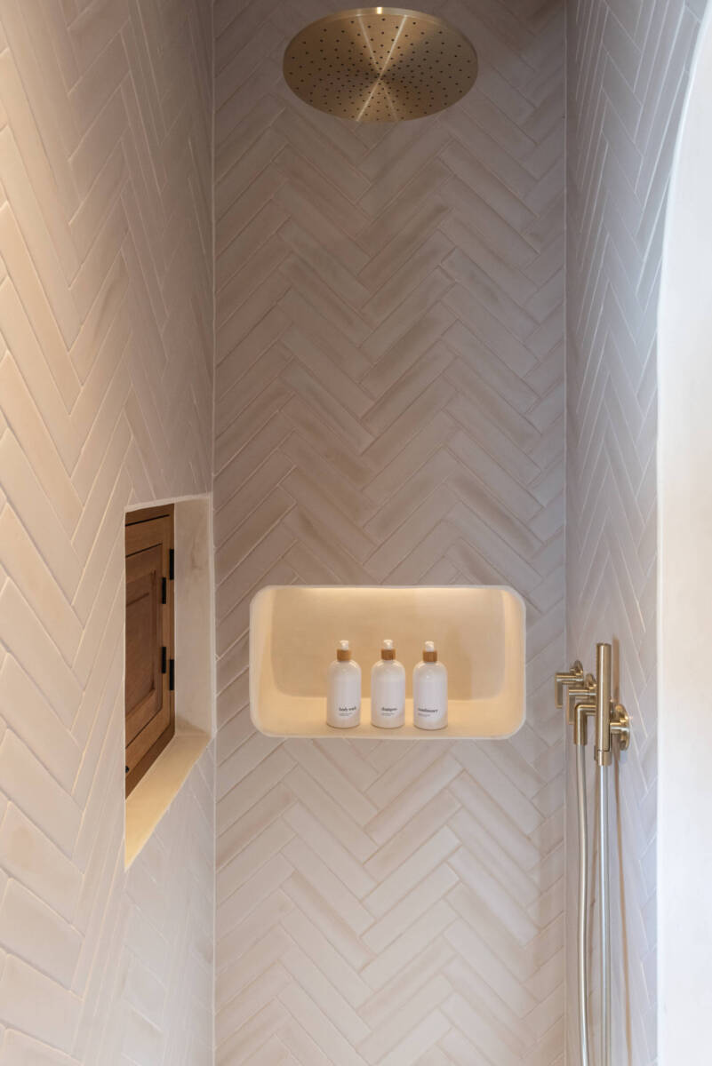 terra cotta tiles
